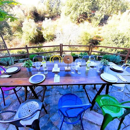 Casa Rural Gurumelo อาราเซนา ภายนอก รูปภาพ