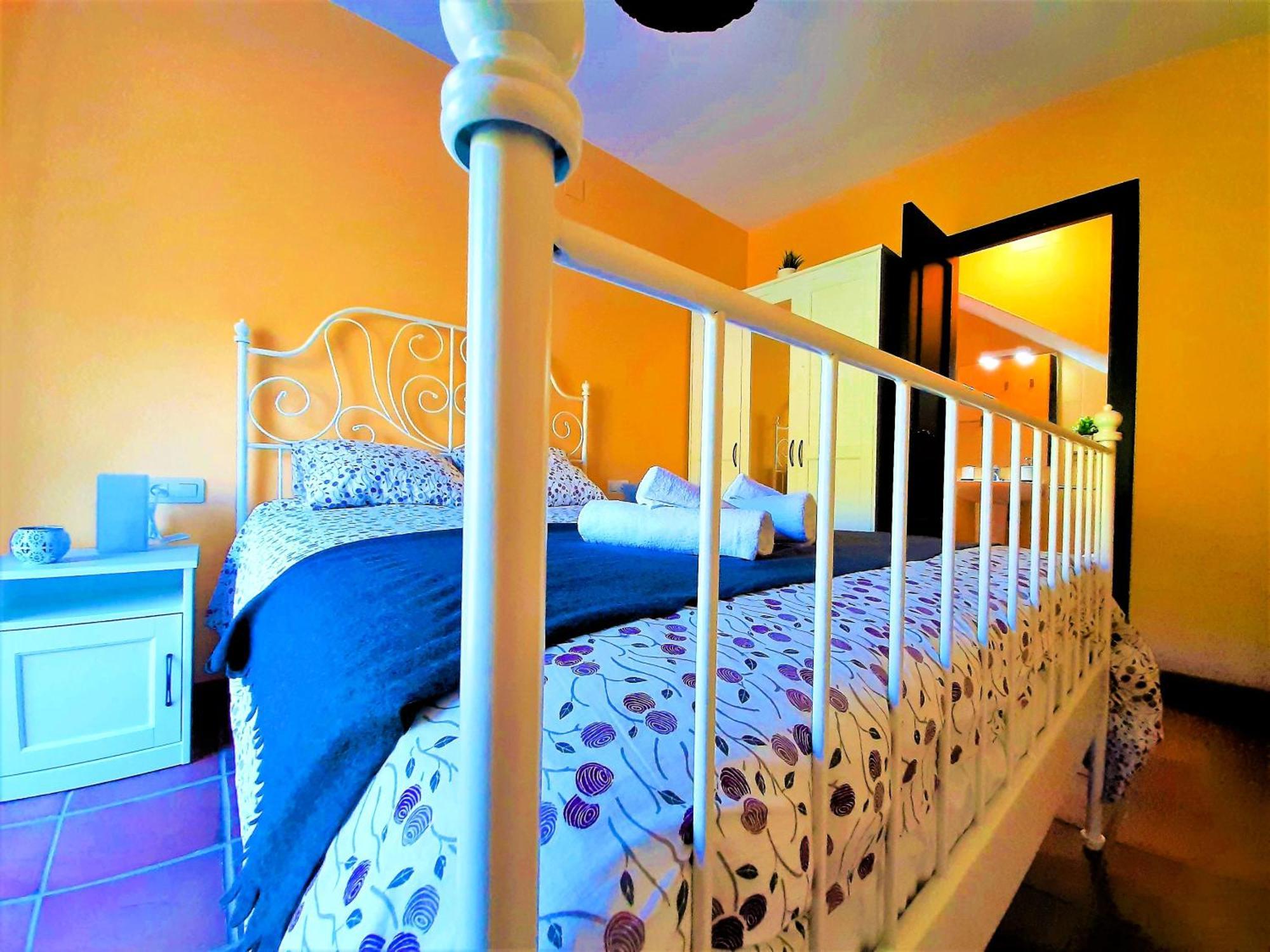 Casa Rural Gurumelo อาราเซนา ภายนอก รูปภาพ