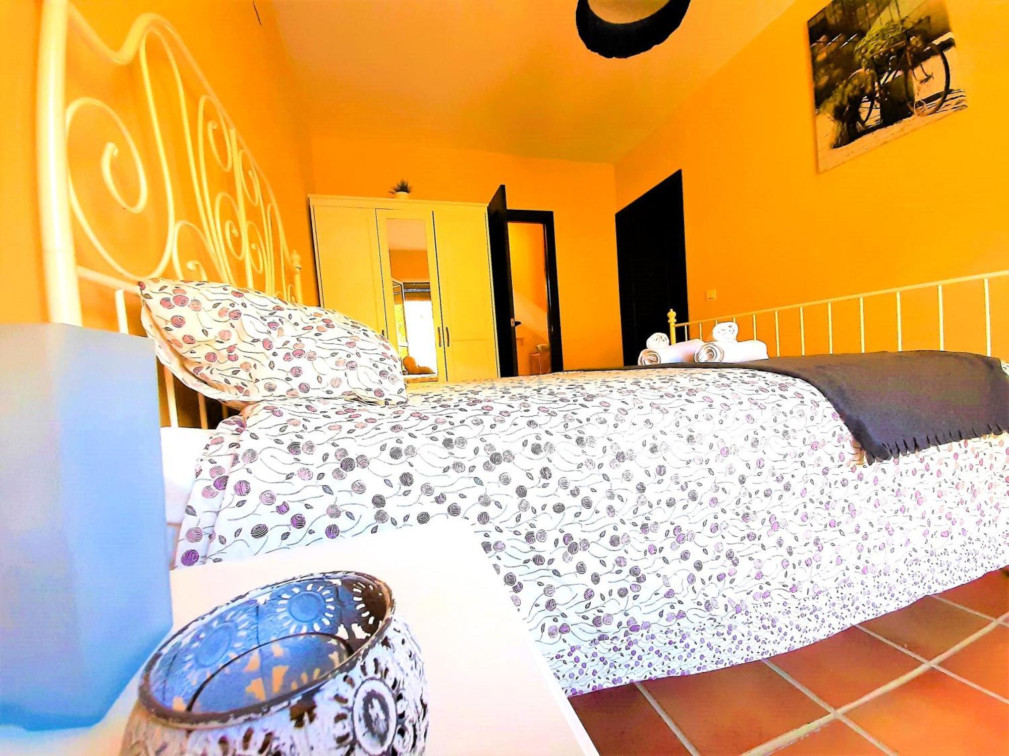 Casa Rural Gurumelo อาราเซนา ภายนอก รูปภาพ