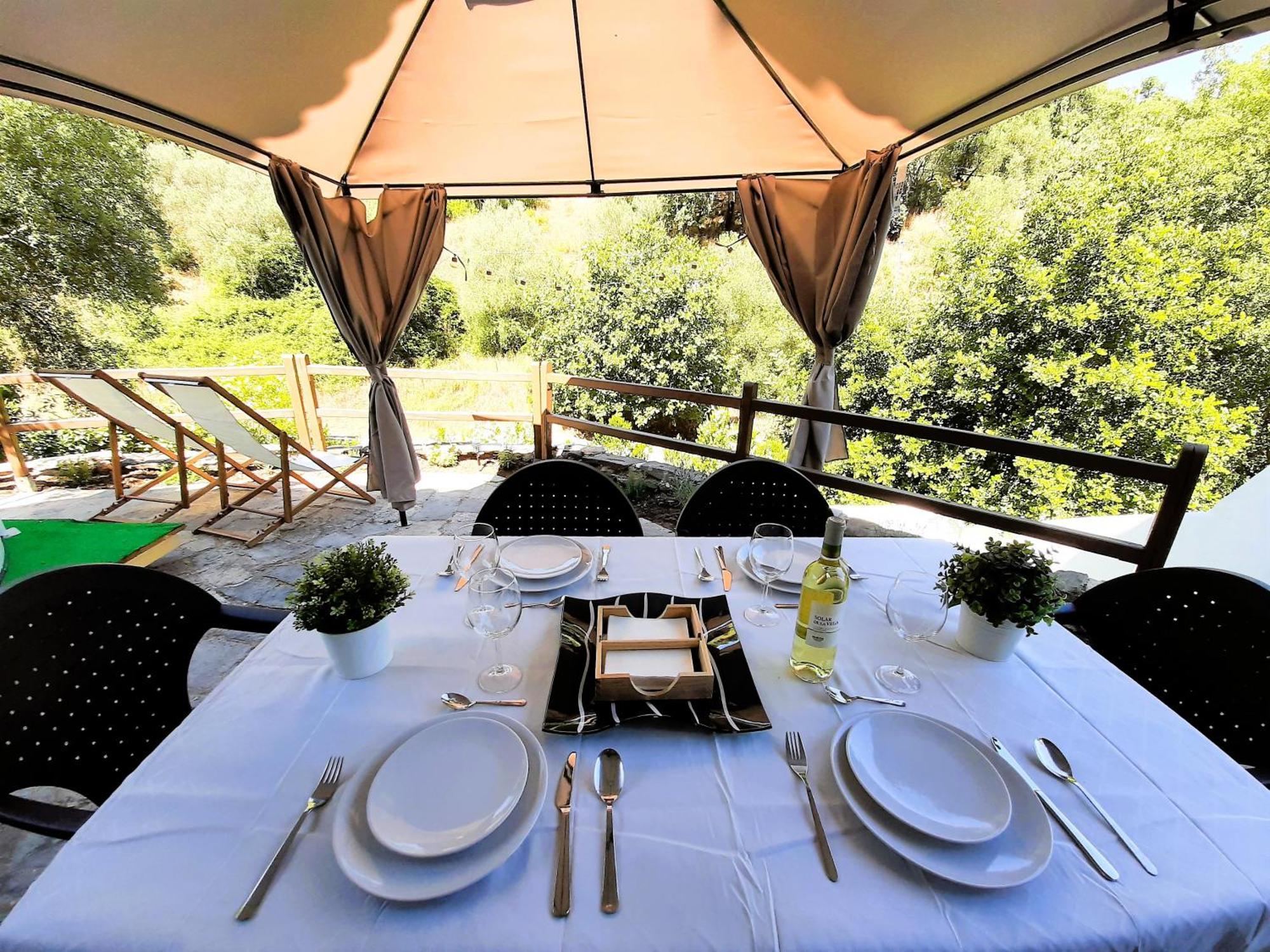 Casa Rural Gurumelo อาราเซนา ภายนอก รูปภาพ